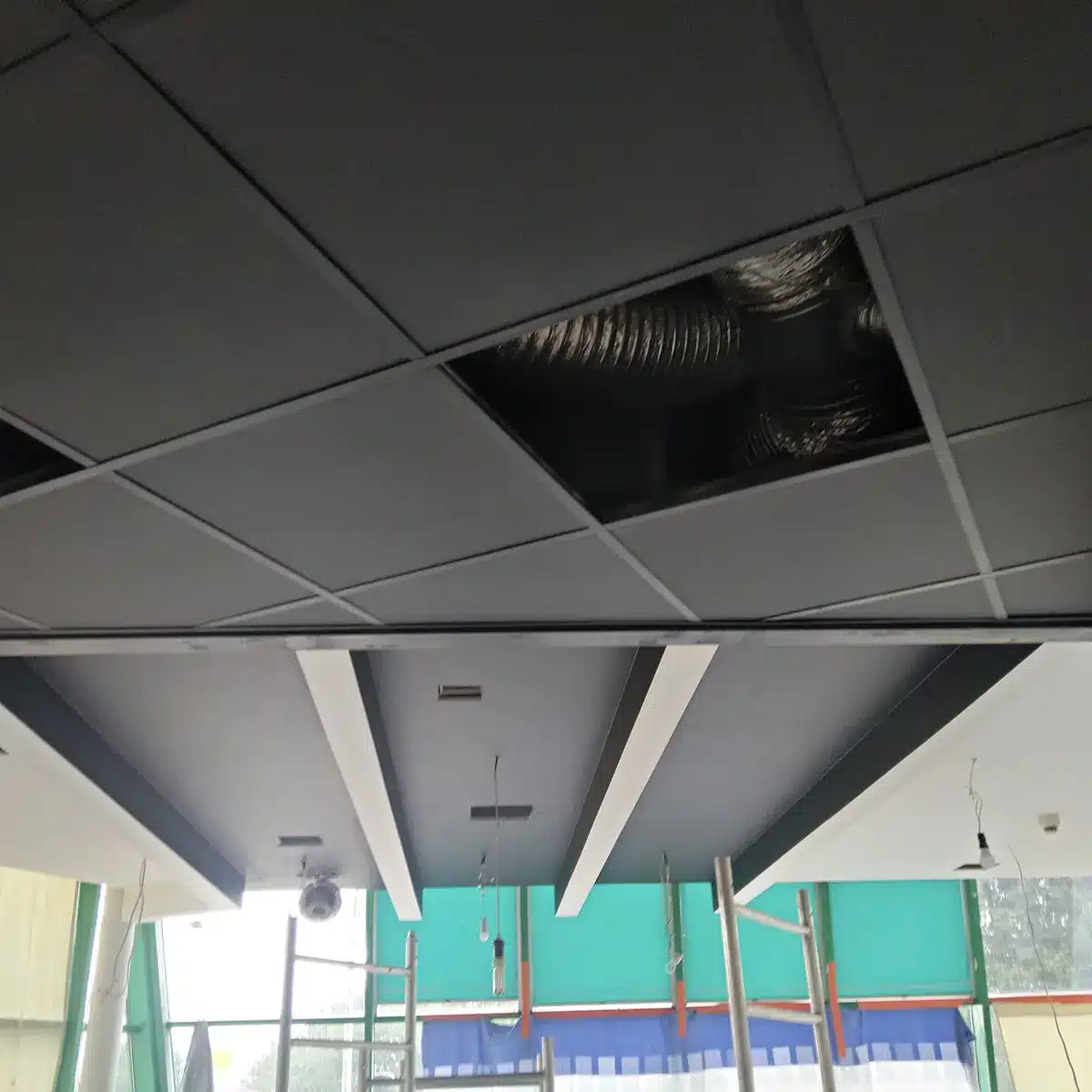 Remont lokalu gastronomicznego w Oświęcimiu